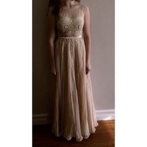 Custom Made Dress Inspired By Paolo Sebastian